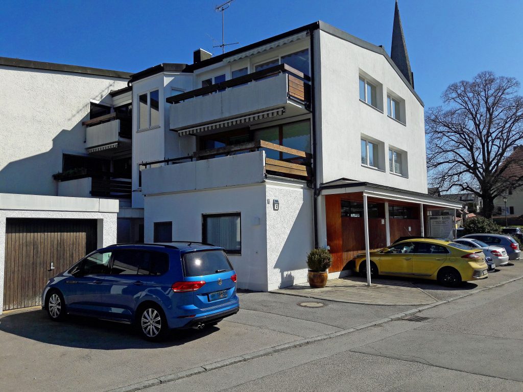 ETW Immobilien Jungermann und Hausner Weilheim iOB