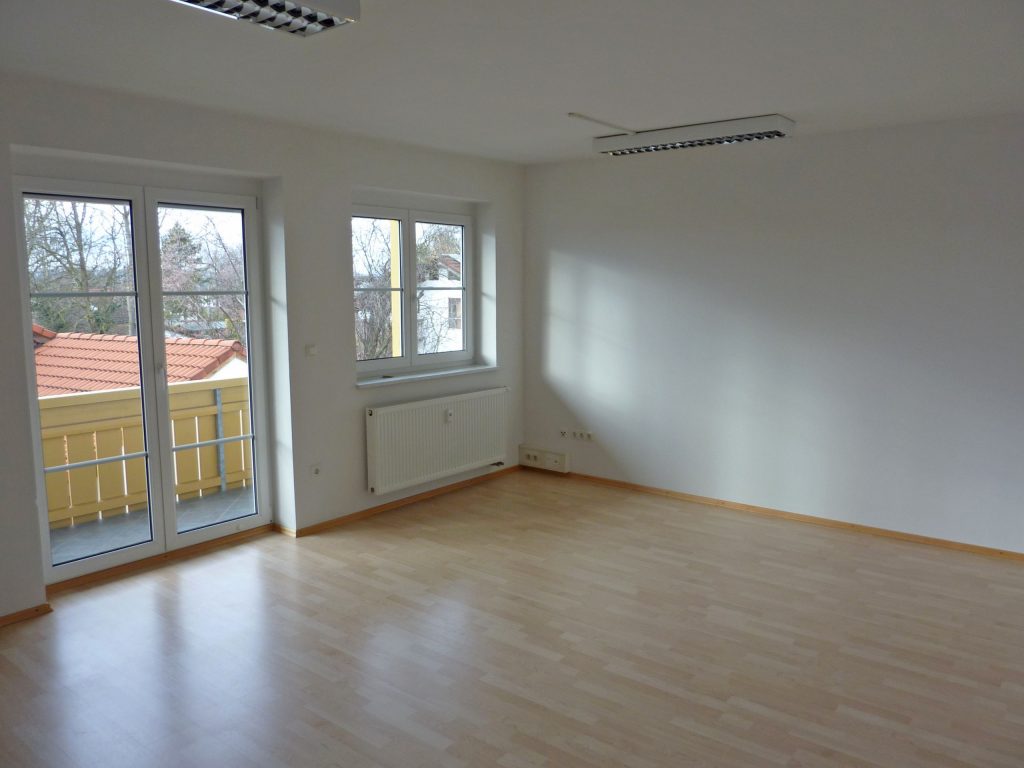 Geschäftshaus Pähl, 1-Raum-Büro im OG Immobilien Jungermann und Hausner Weilheim iOB