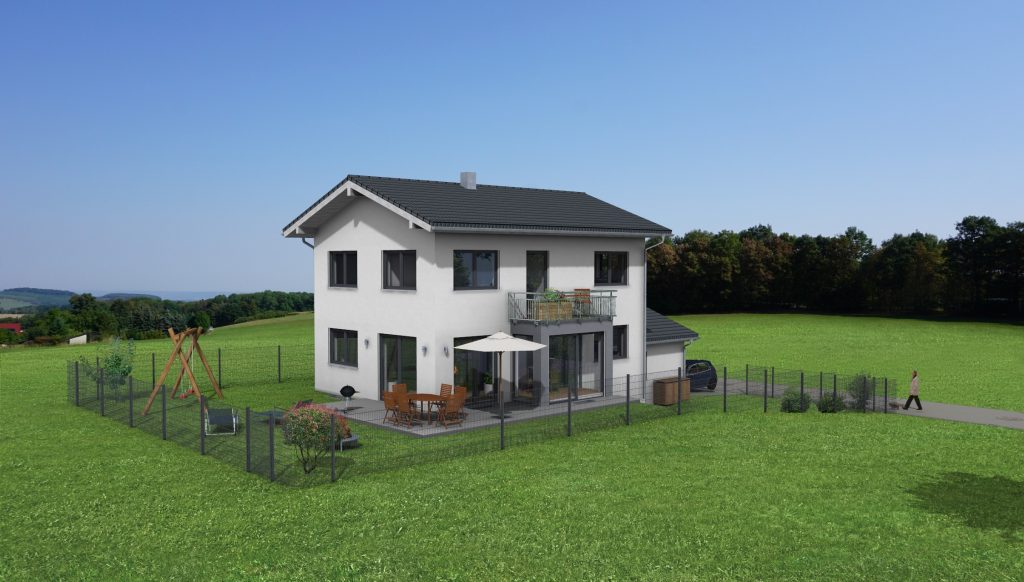 2 EFH Neubau in Peißenberg, Immobilien Jungermann und Hausner Weilheim iOB