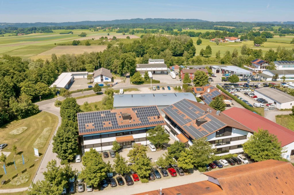 Gewerbeflächen, Dr.-Karl-Slevogt-Str. 1-3, Weilheim, Immobilien Jungermann und Hausner Weilheim iOB