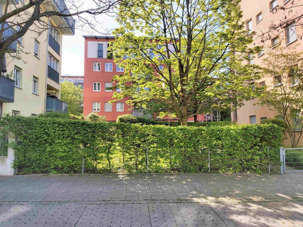 ETW, Kapitalanlage, 2ZKB, München-Sendling, Immobilien Jungermann und Hausner OHG Weilheim iOB
